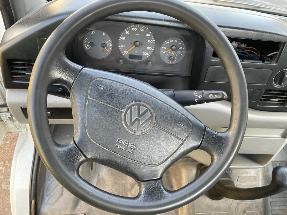 VW Lt 35 Самосвал