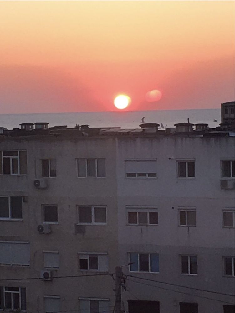 Cazare Garsoniera Mangalia cu vedere la mare