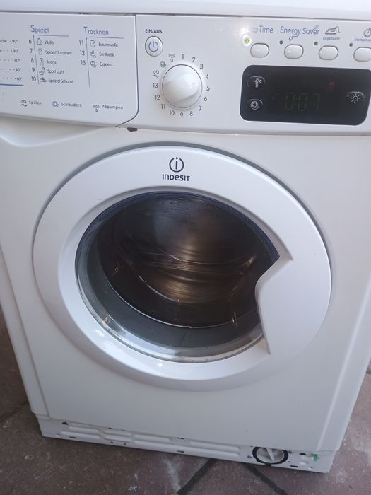 Mașină de spălat cu uscător 7 kg clasa AAA ++