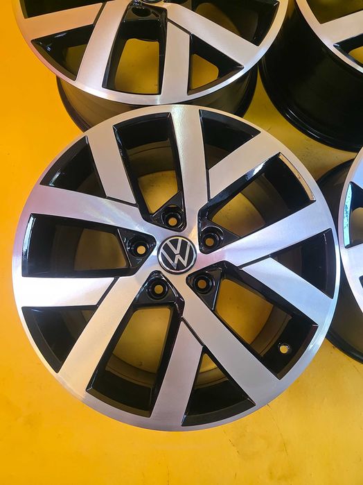 Jante ALIAJ 5x130 19'' OEM VW TOUAREG 7L 7P - 8.5J ET 59 !