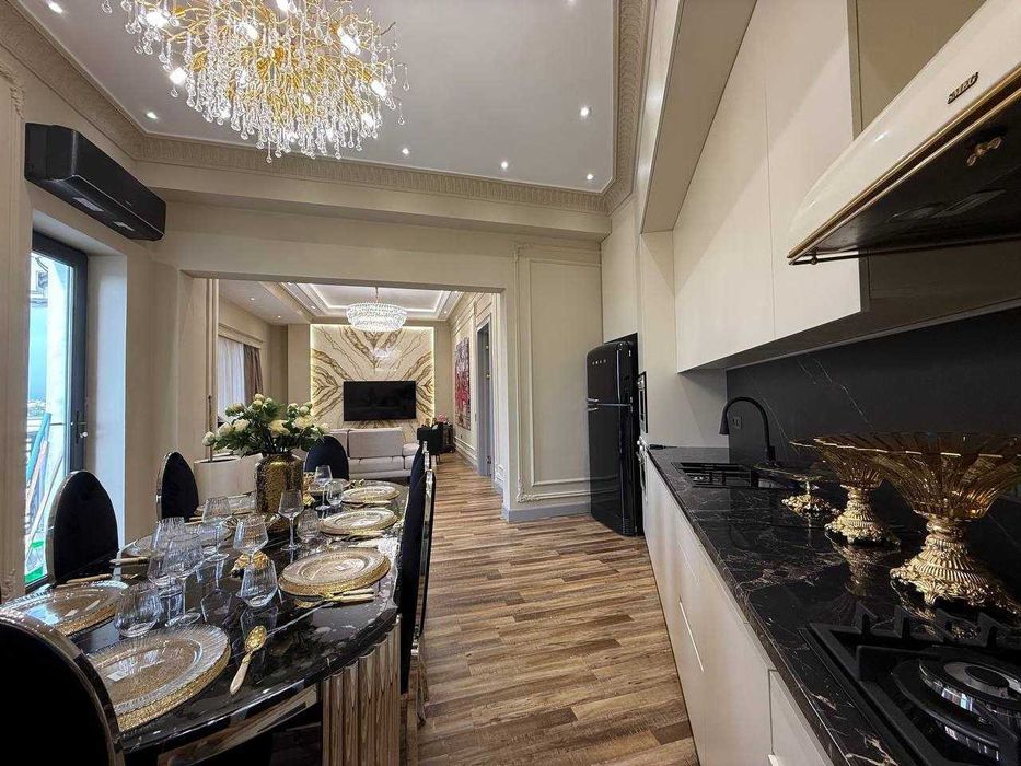 Клубная Новостройка 
Махалля Ракат