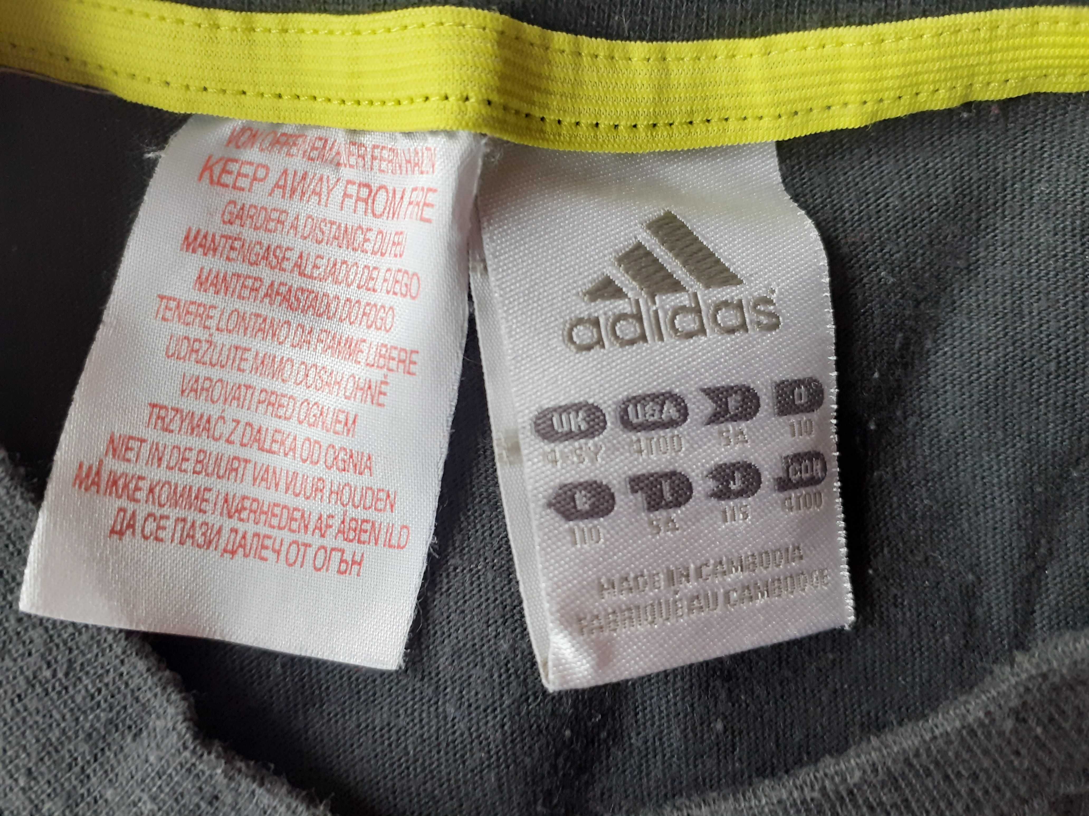Детски тениски Messi Adidas размер 110