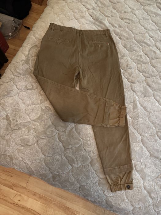 Мъжки карго панталон Moncler