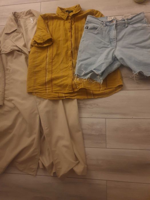 Lot haine premium in zara mango 36 s