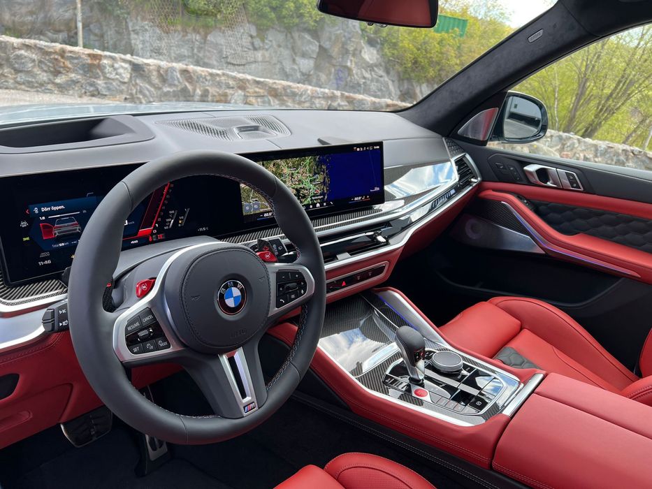 Bmw X5 M Competition