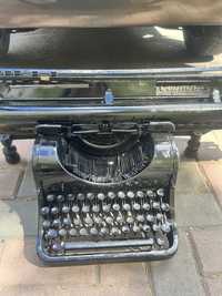 Mașină de scris