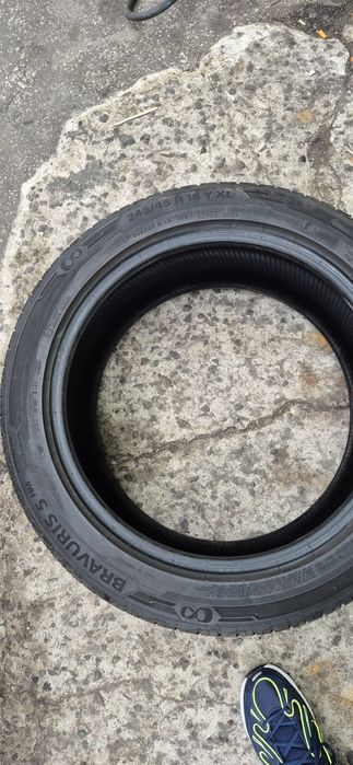 Cauciuc 245/45 R18 de vara