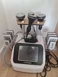 Aparat de remodelare corporala cavitatie, RF, vacum, lipolaser