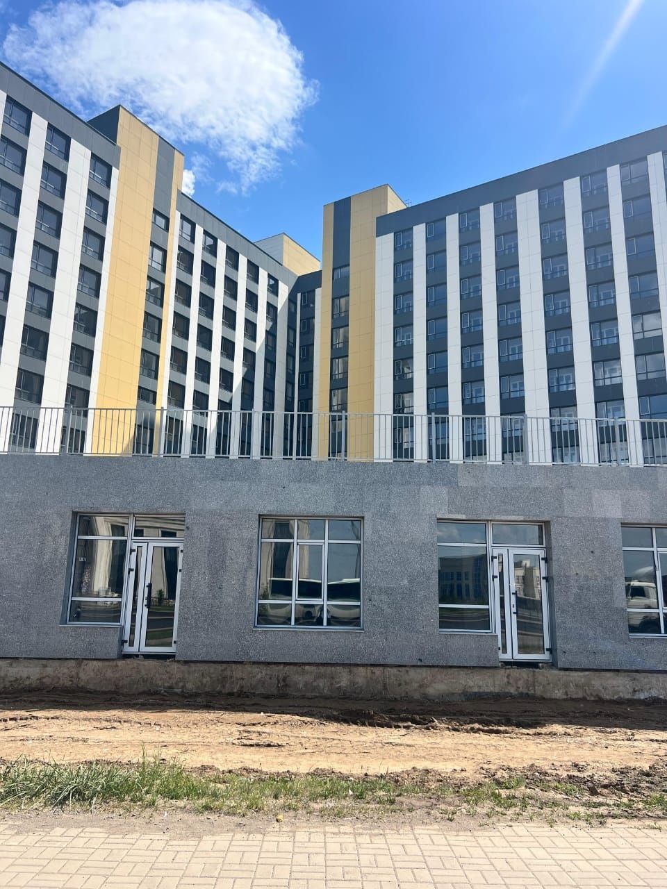 Продам Студию 21.5 m2 Левый берег ЖК Тан