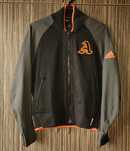 Adidas Primeblue Varsity Tennis Jacket Дамско Яке Размер S (UK 8-10)