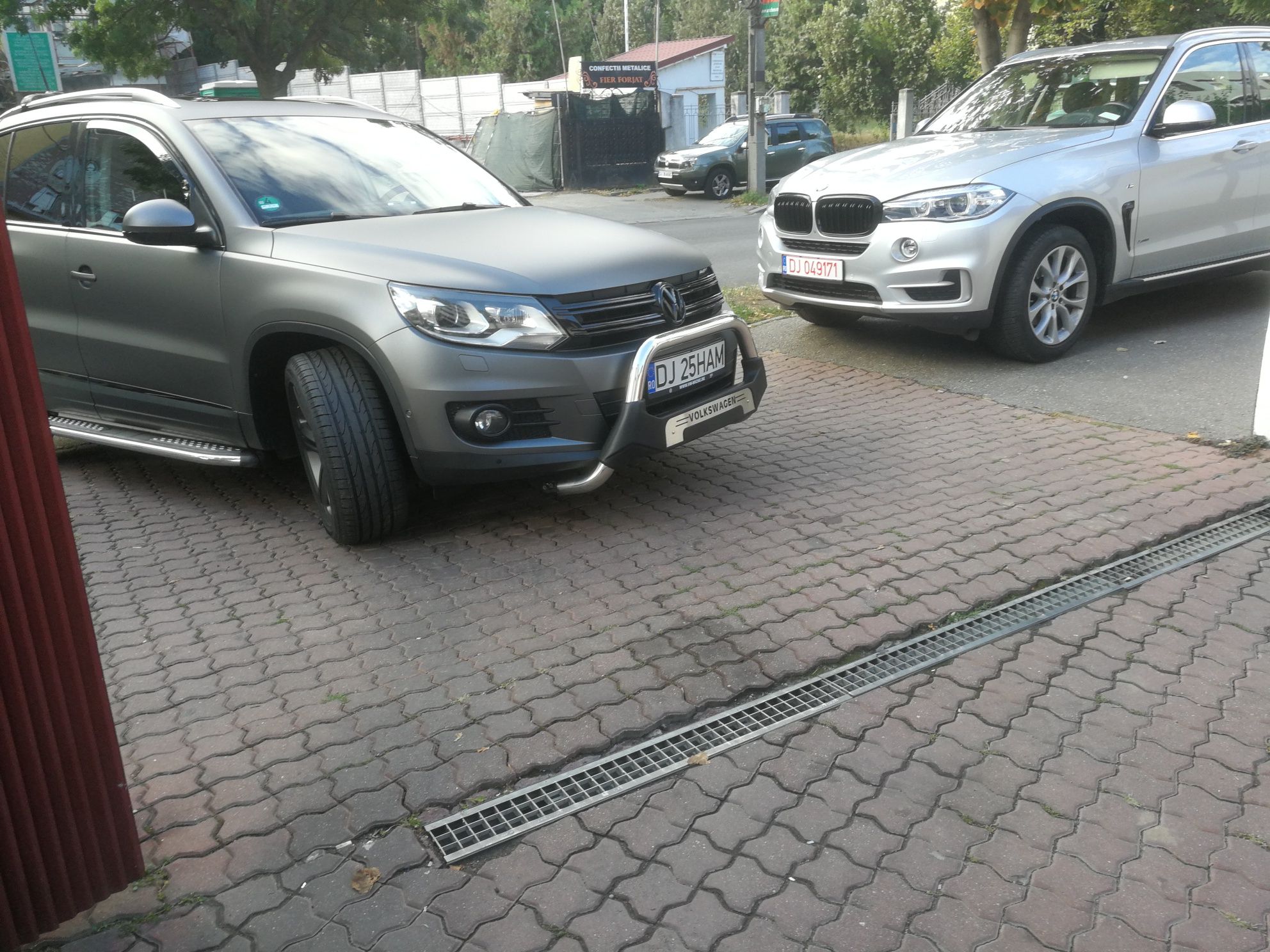 Vw tiguan model i.cup sport 2015