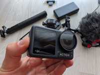 Camera acțiune Dji Action 4 Combo + accesorii