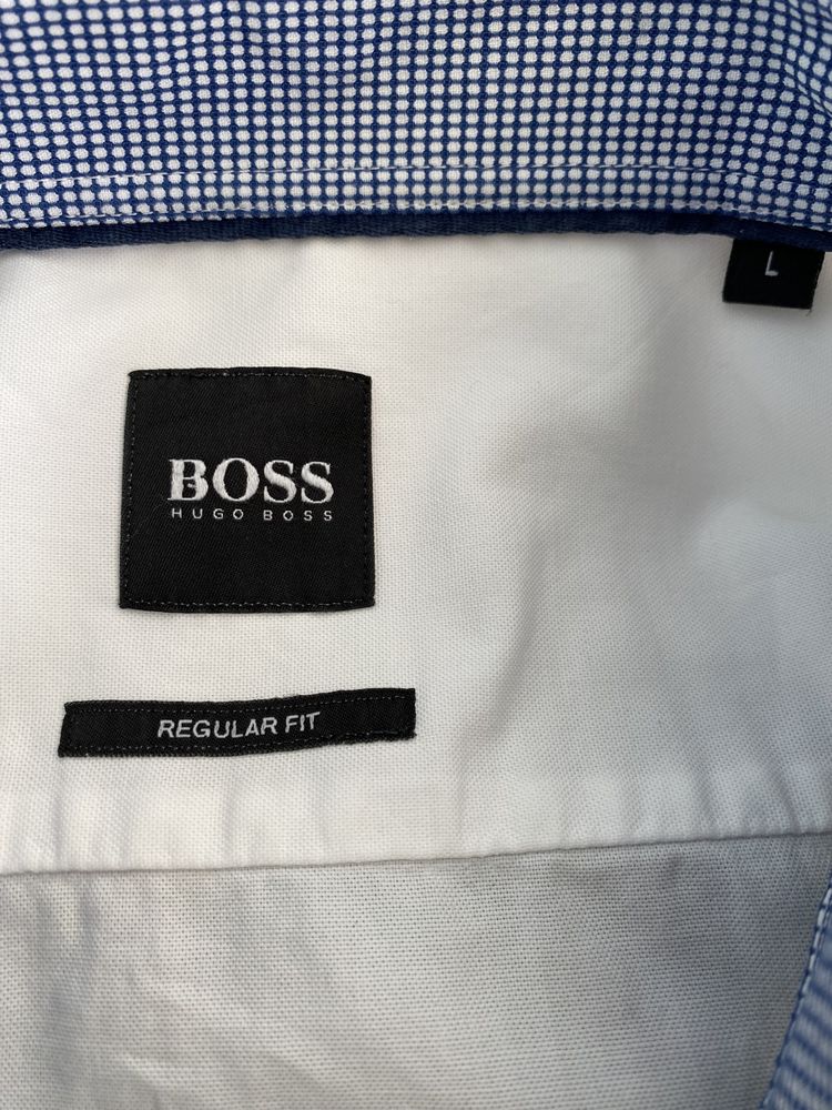 Мъжка риза “Boss”
