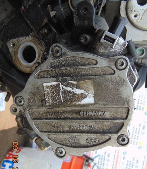 Pompa tandem Audi Q7/A8/A7/A6/A5/Touareg/Cayenne