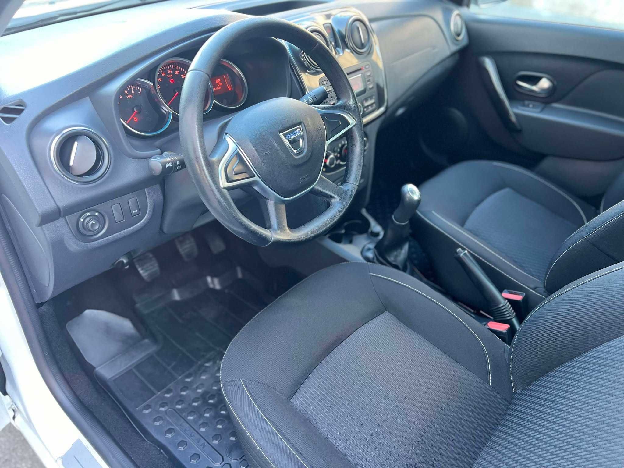 Inchiriez Dacia Logan 2020 - 1.5 Diesel -  Consum redus - Uber/Bolt