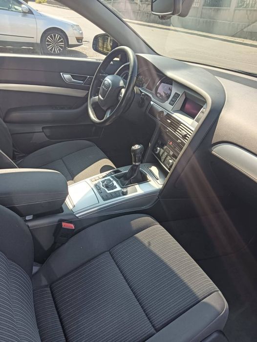 Vand audi A6 intretinut