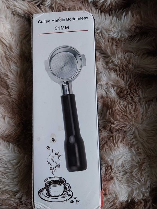 Ръкохватка за кафе машина