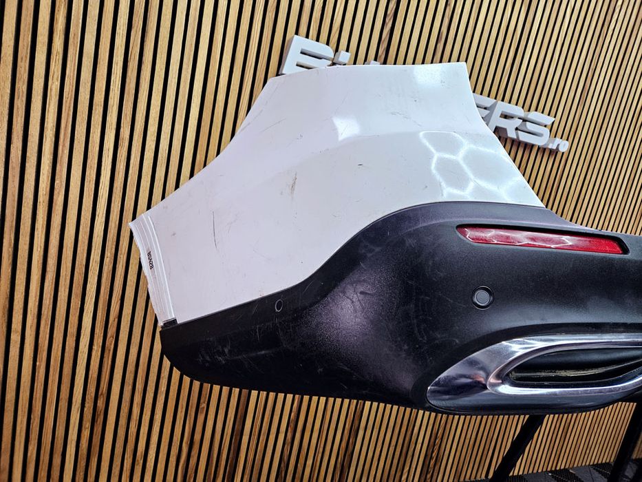 Mercedes E class 4x4 2018/2023 w213 Allterain bara spate BS428