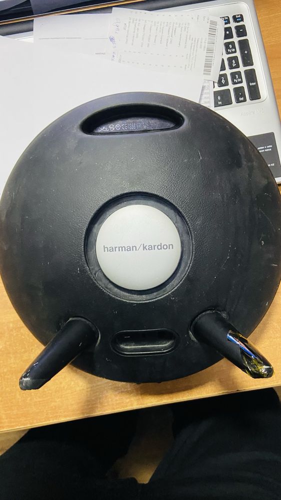 Колонка harman/kardon onyx studio 3