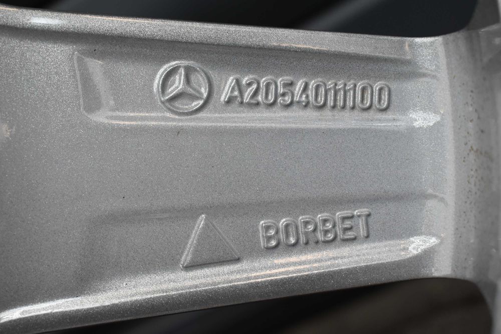 18'' Джанти Mercedes W205 AMG