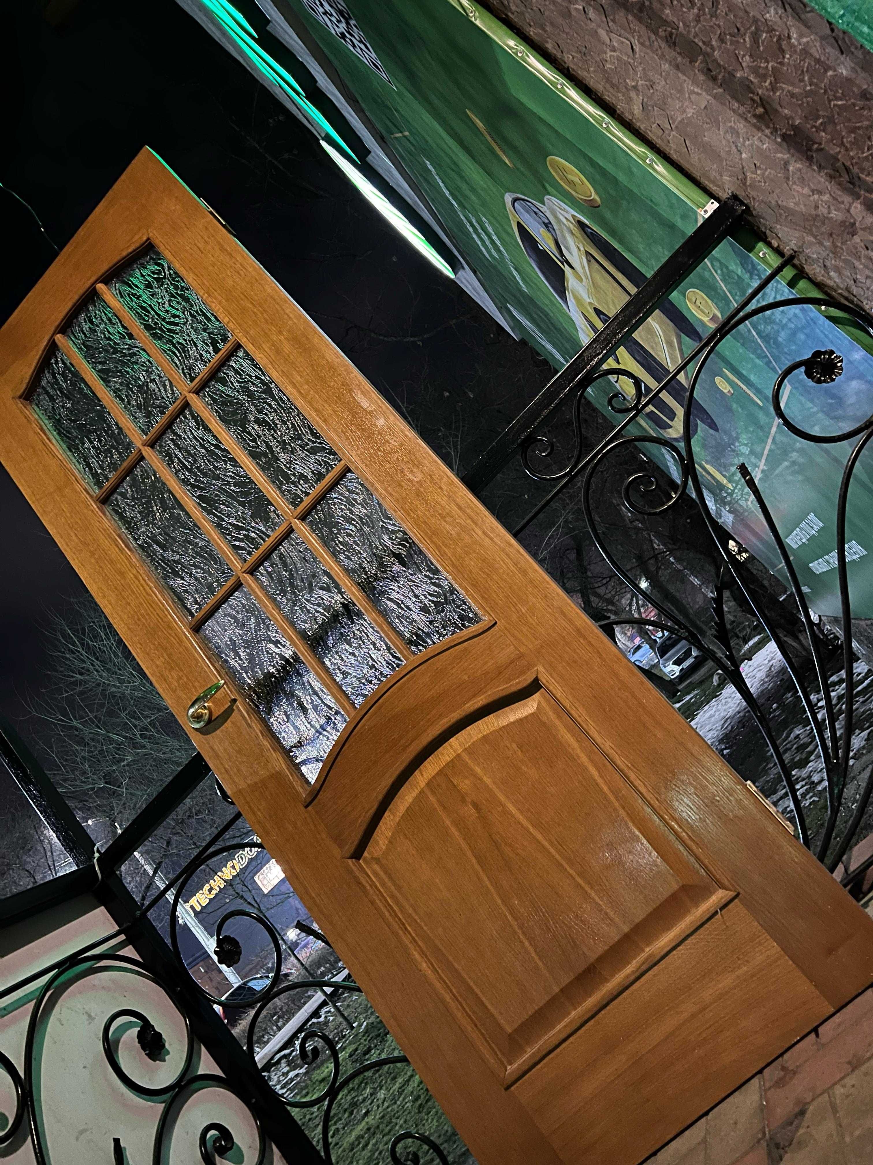 Дорогая межкомнатная дверь в Алматы
