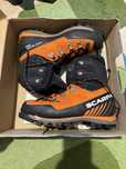 Bocanci Scarpa Mont Blanc Pro
