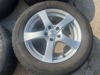 5х114.3 17 Джанти Toyota Kia Hyundai Nissan Honda Renault 5x114.3
