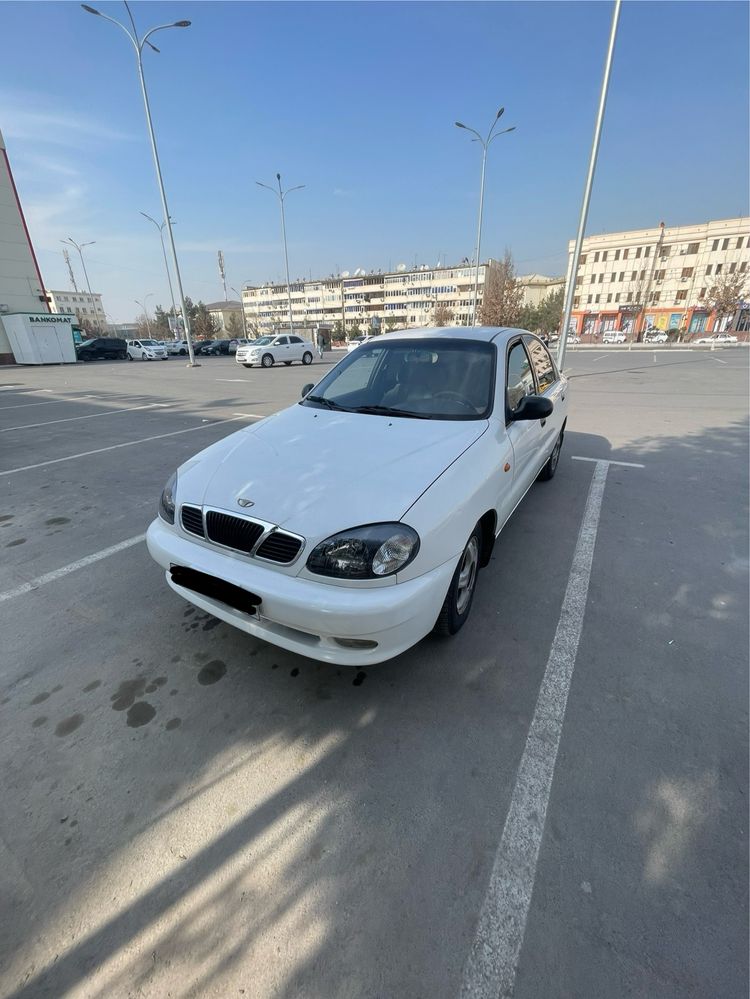 Срочно Lanos daewoo 1.5