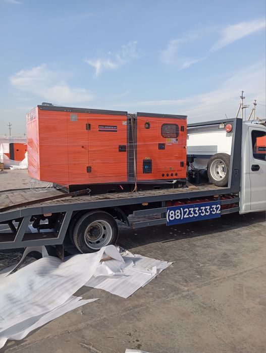 Генератор дизельный склад 30квт - 1000квт