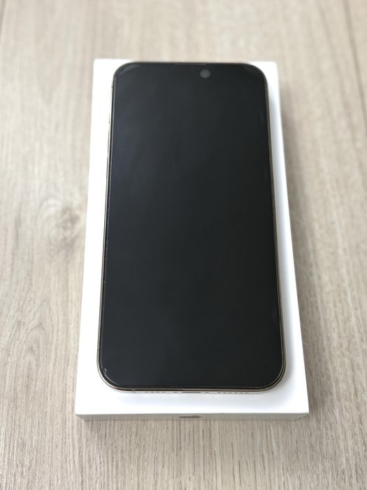 Iphone 14 Pro Max 256 GB, Gold, 82% baterie