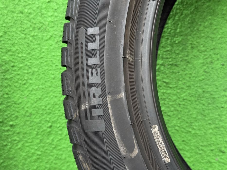 225/50/18 M+S PIRELLI SCORPION PROFIL 7mm Profil rămas 80%