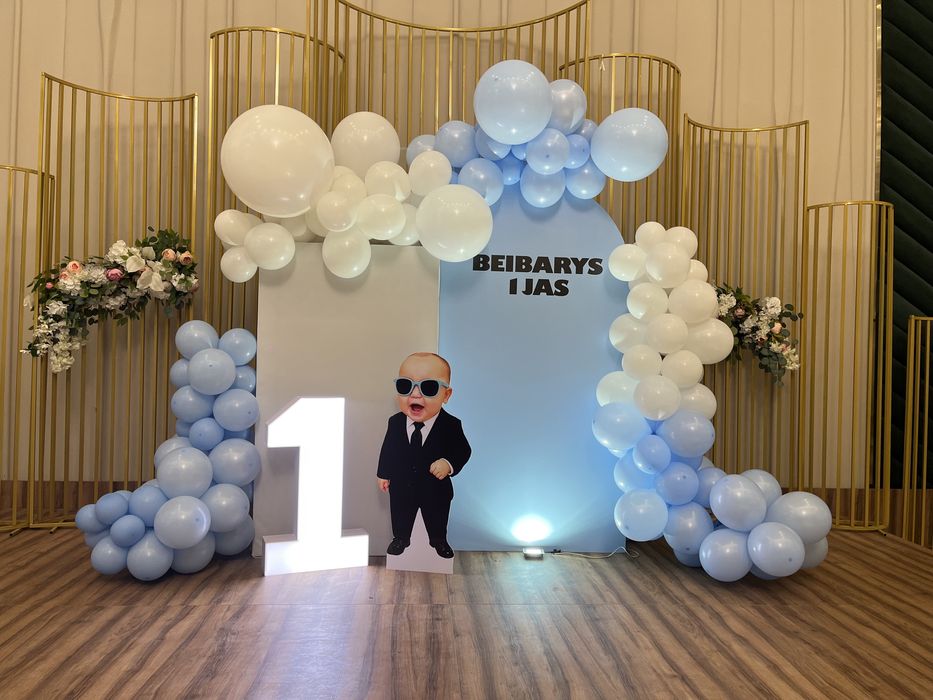 фотозоны баннеры оформление любой сложности