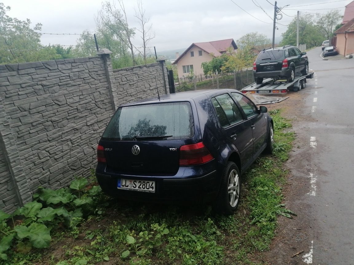 Golf 4 speciál 1.9 tdi 101 cp