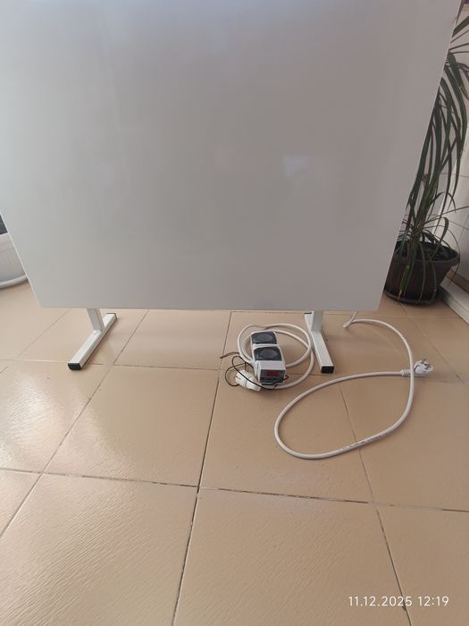 Електрически инфрачервен отоплител Vega - S Far infrared B600, 600 W,