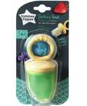Suzeta diversificare Fructe & Legume Tommee Tippee (Cutie 3 Buc)