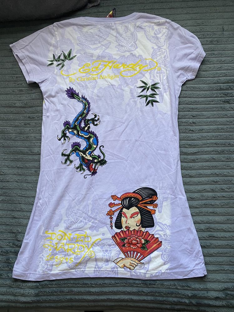 Tricou Ed Hardy made in USA