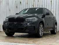 BMW X6 F16 M50D На части