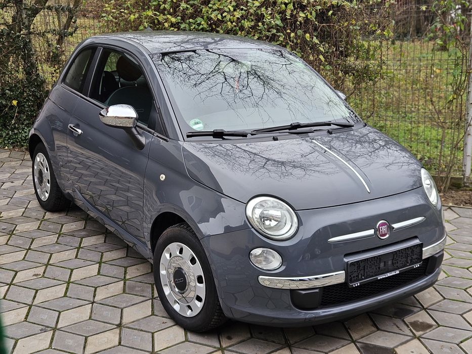 Fiat 500 1.2 8v Benzina 2014 EURO 6, 142.000KM