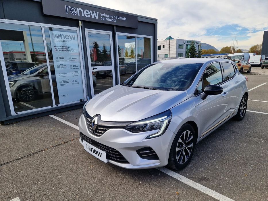 Renault Clio Techno Full Hybrid E-Tech 145