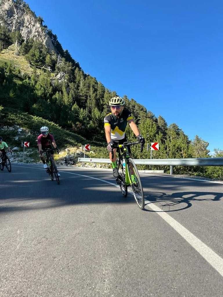 Велосипед Cannondale Synapse Carbon 105 (размер 51)