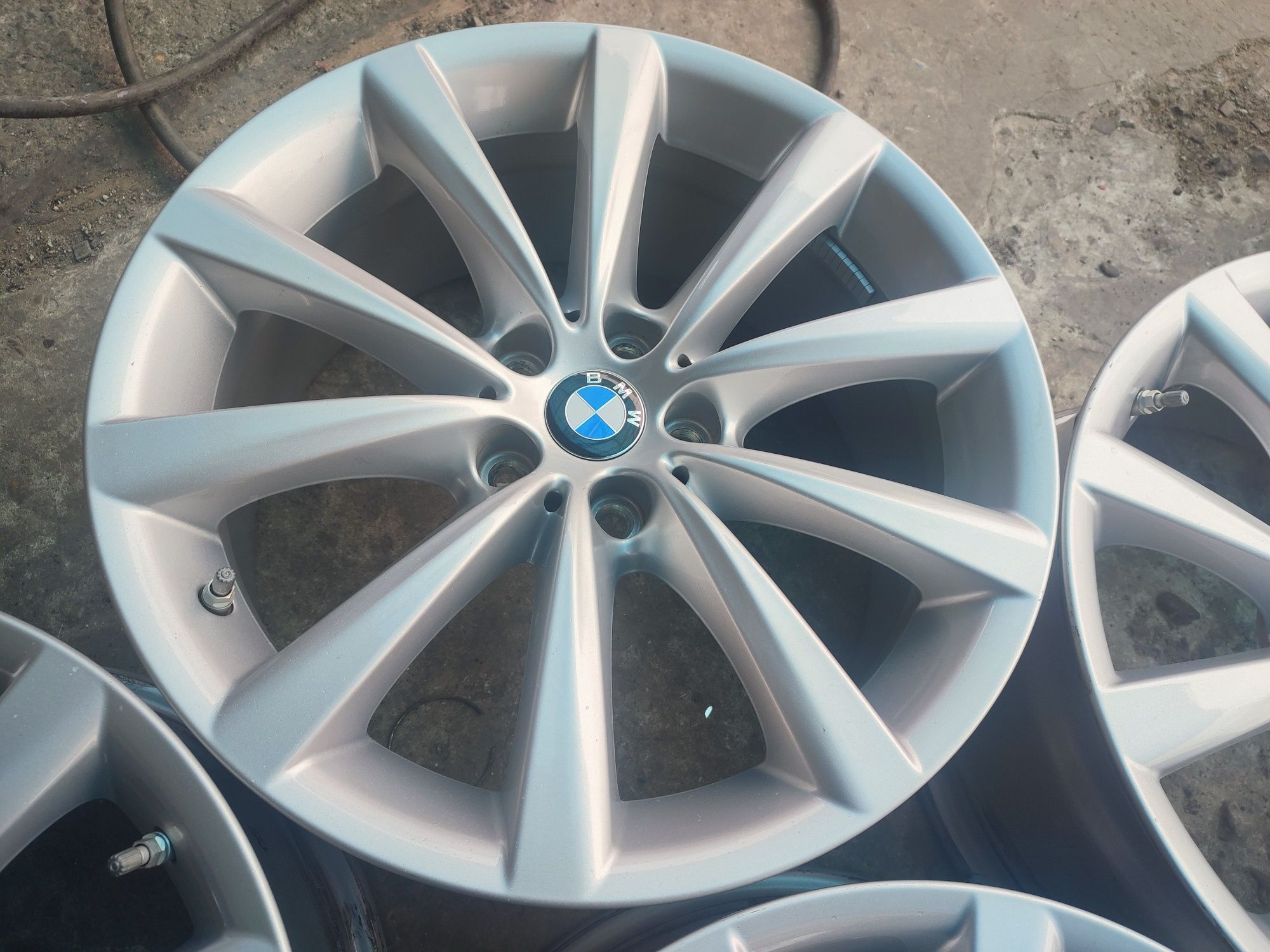 18" оригинални алуминиеви джанти за Bmw G30/G11...