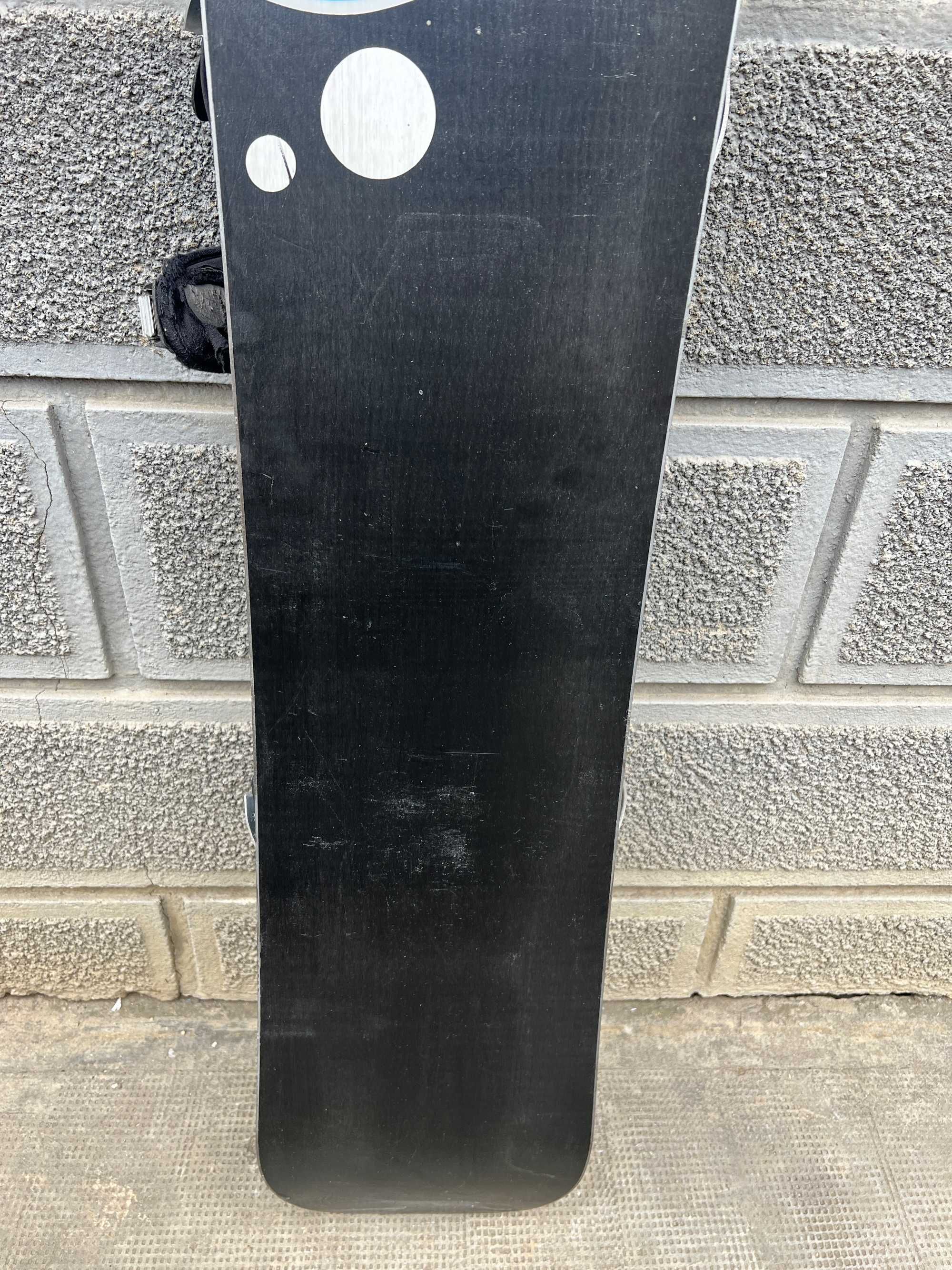 placa snowboard salomon lotus rtl L143