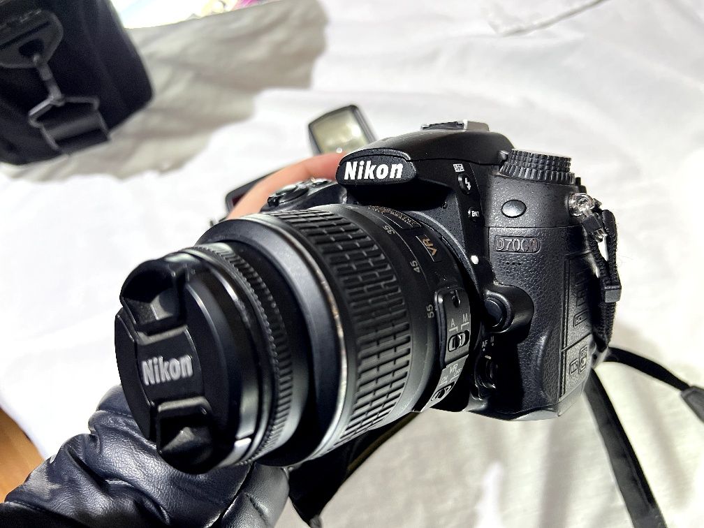 D7000 Nikon Idealniy sostayani