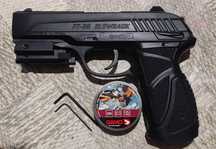 Въздушен пистолет,,GAMO PT-85, Blowback,, 4.5
