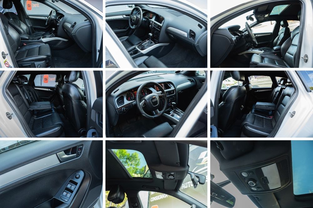 Vand AUDI A4 B8 , 3.0 V6 AUTOMAT - Quattro - S-LINE