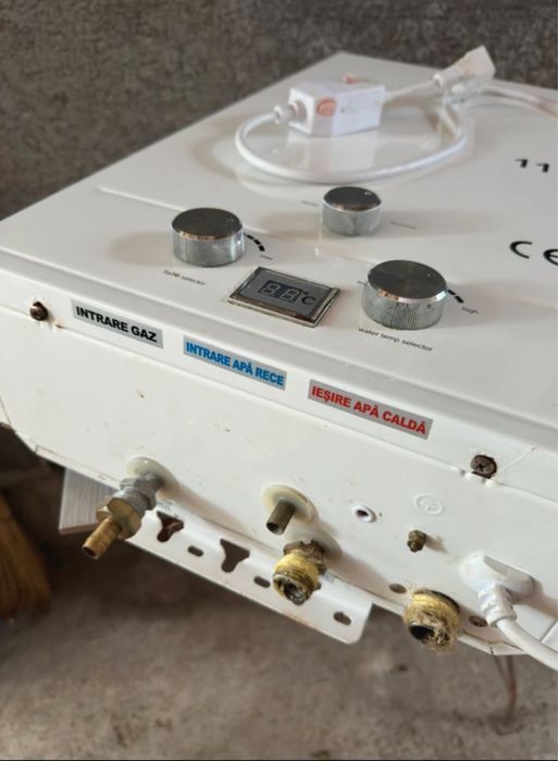 Boiler instant Calore TF11 CSC – 11L, 20 kW