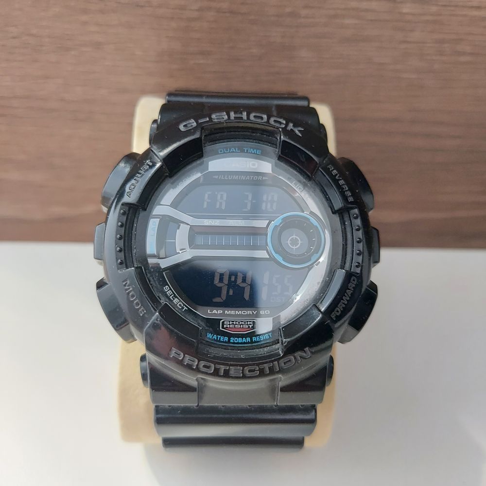 Часы casio gshock  оригинальные