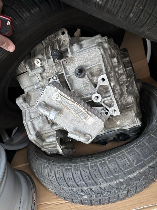 Cutie DSG DQ381 ca noua 2.0tdi