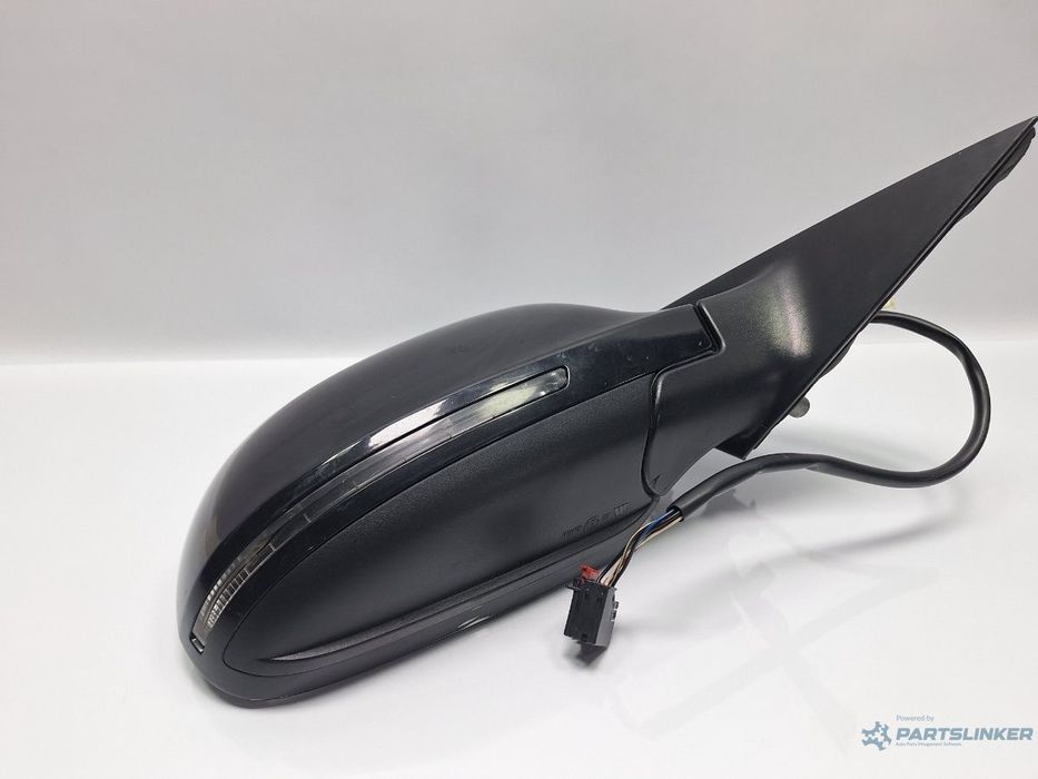 Oglinda  dreapta AUDI A4 IV Avant 8K5, B8 2007 - 2015 TDI CAGA, CJCA, CMEA, CMFA 8K1857410E