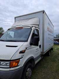 IVECO DAILY Autoutilitara